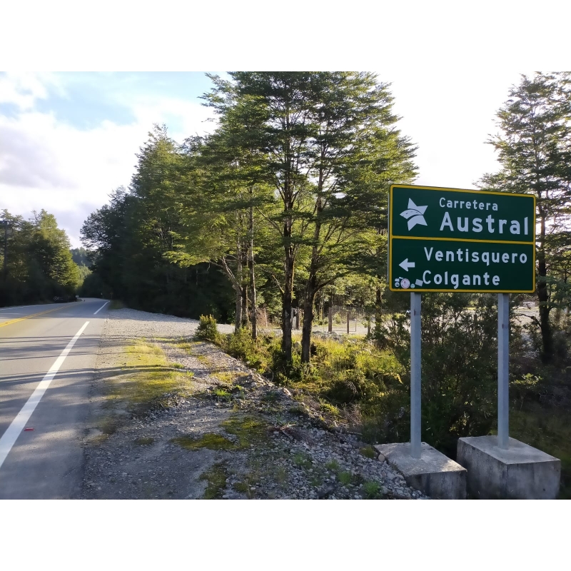 Sector Queulat 11,8ha