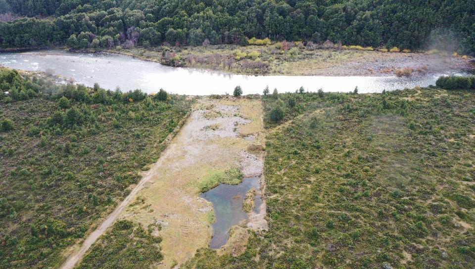 Cisne Medio 2,75 ha - Orilla Río Cisnes - Imagen 8
