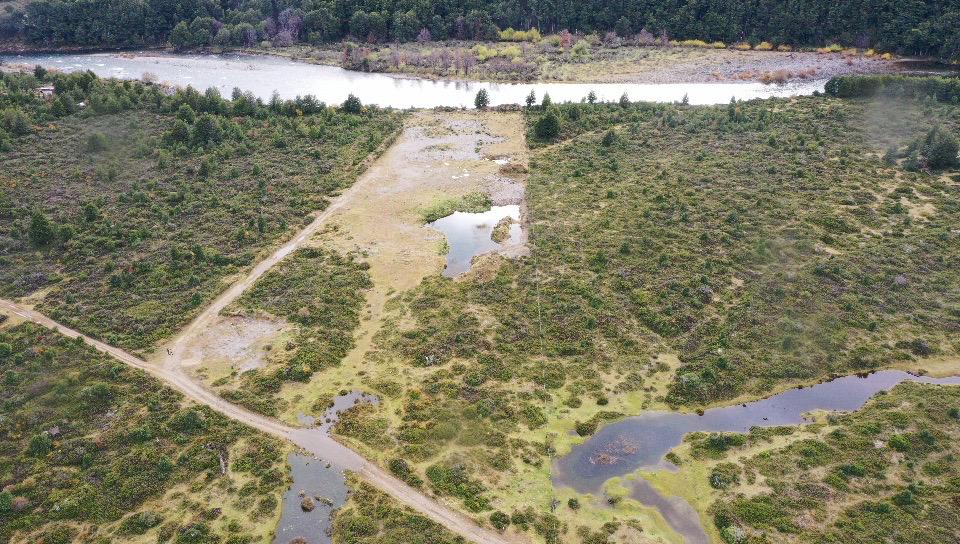 Cisne Medio 2,75 ha - Orilla Río Cisnes - Imagen 9