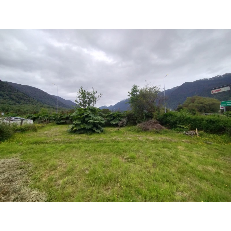 Puyuhuapi Terreno urbano