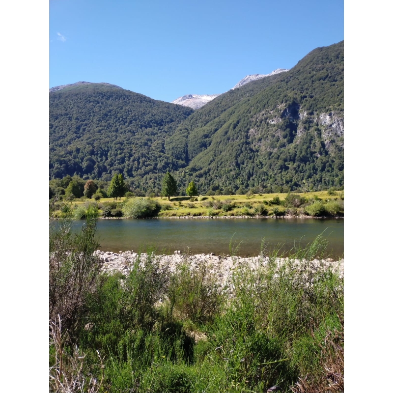 Río Cisnes - La Magia 2,48ha - lote71
