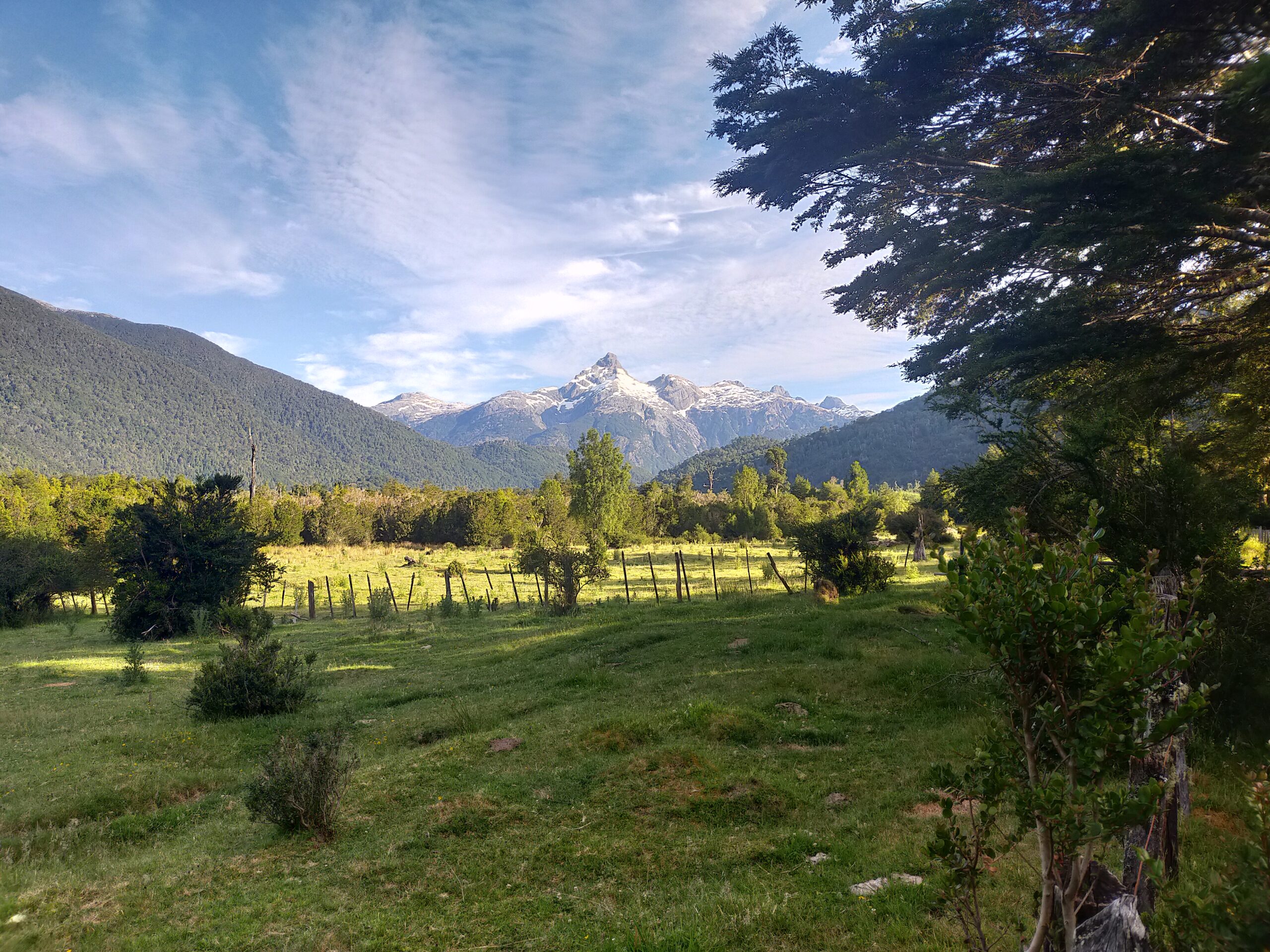 Río Palena 12ha con cabaña y domo - Imagen 6