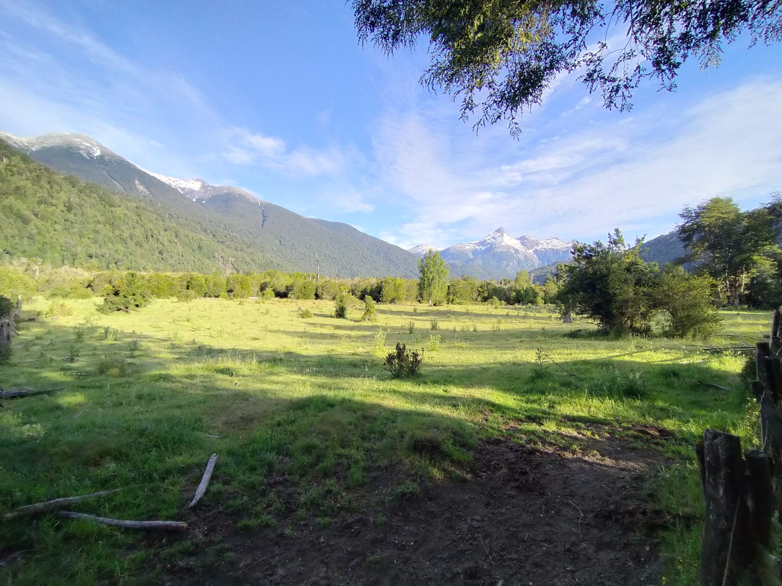 Río Palena 12ha con cabaña y domo - Imagen 4