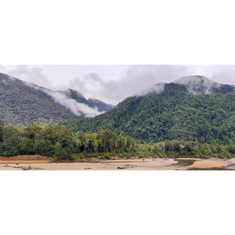 Río Queulat 43ha