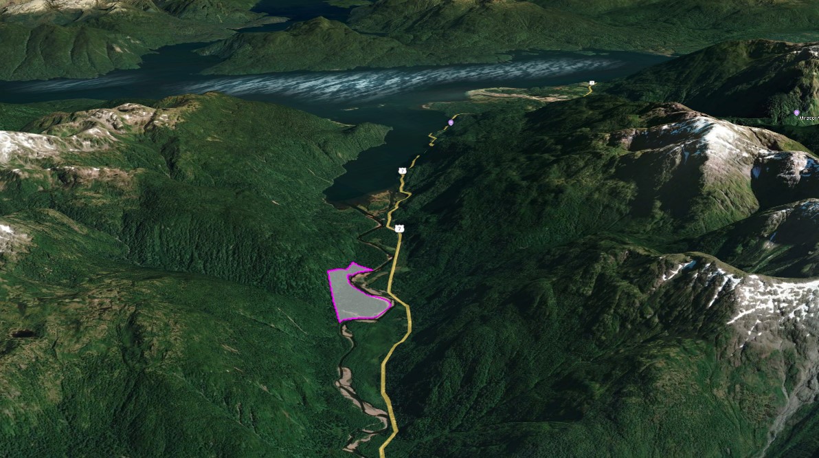 Río Queulat 43ha - Imagen 9