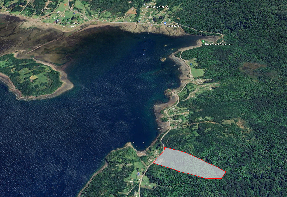 Hualaihué, Hornopirén 3,78 ha - Imagen 2