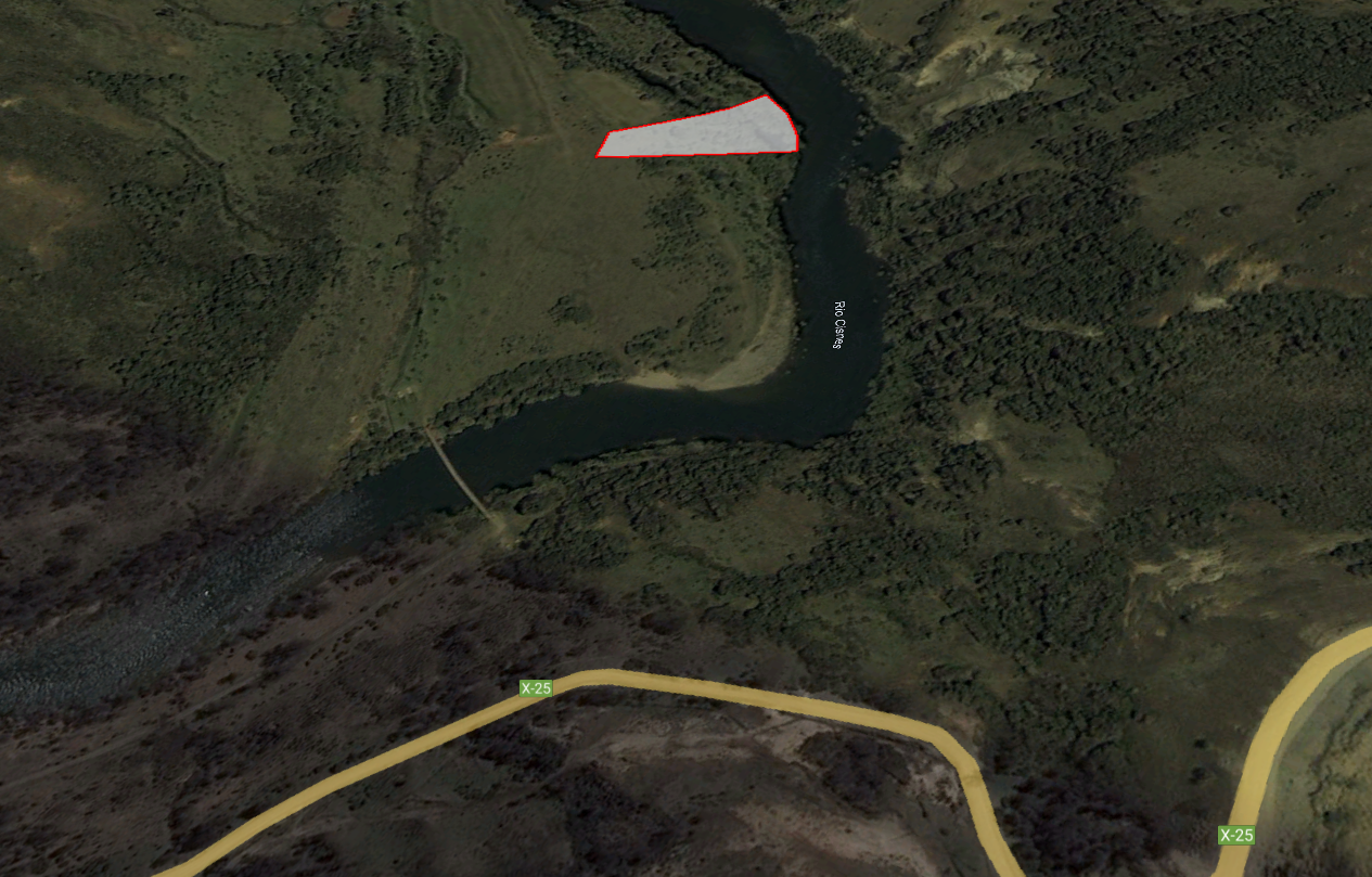 Río Cisnes - La Tapera 5800m2 - Imagen 4