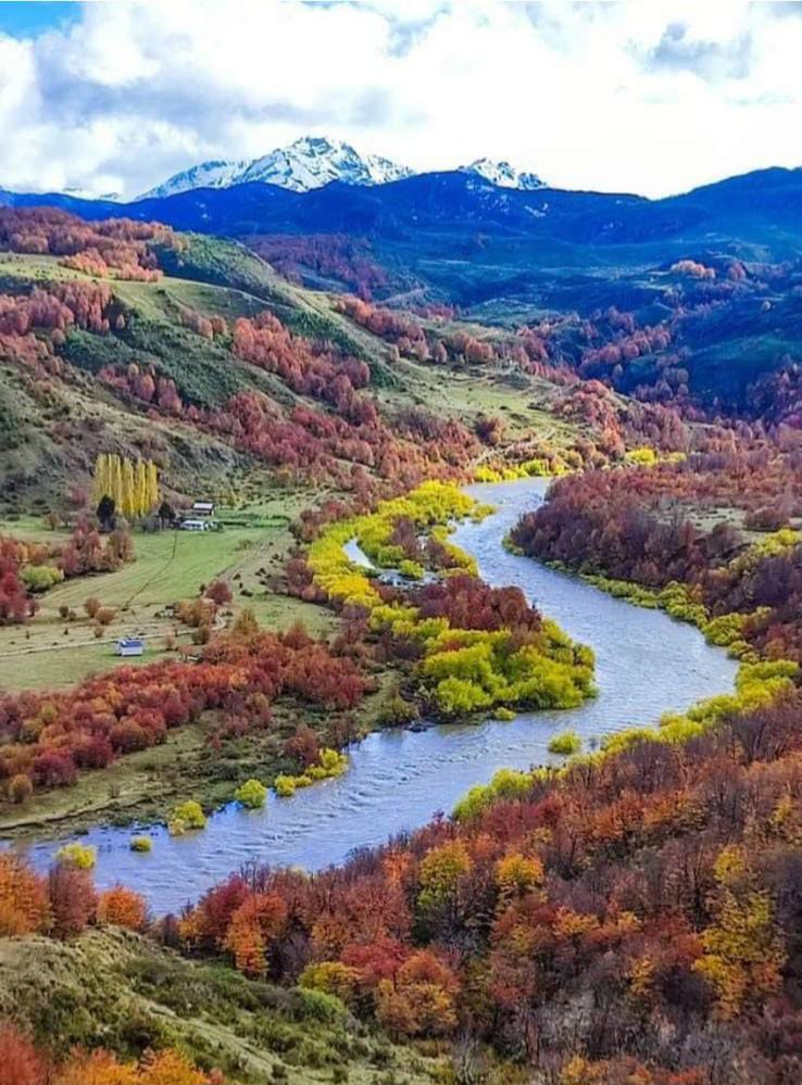Río Cisnes - La Tapera 5800m2 - Imagen 3