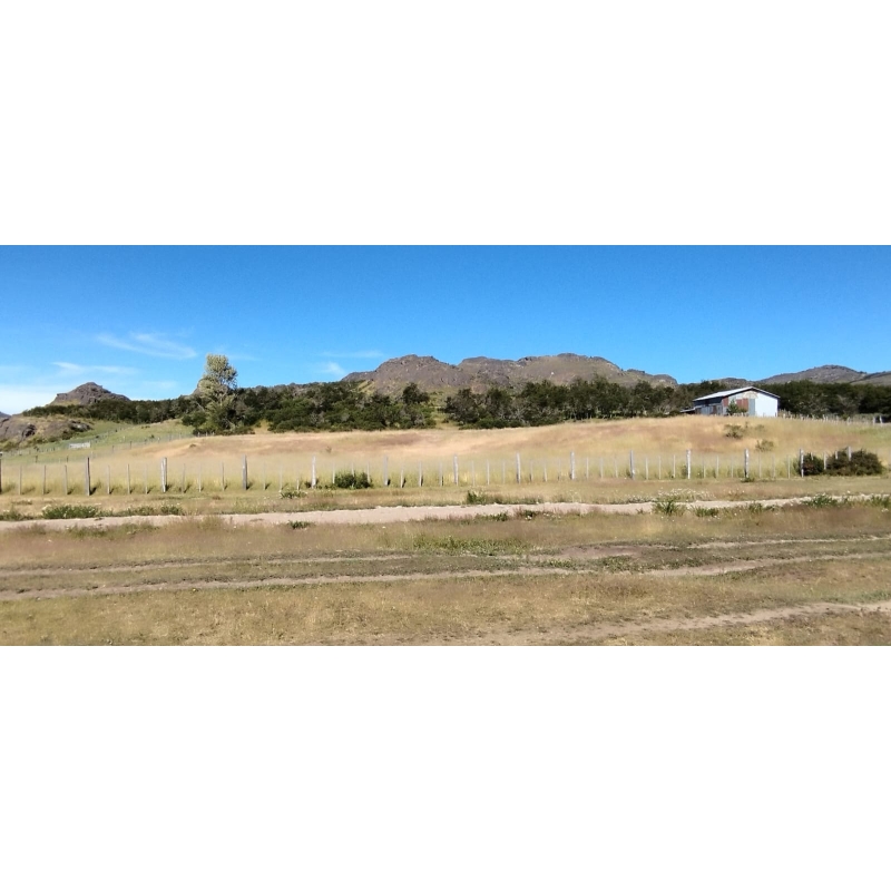 Villa La Tapera 1,5ha con agua y luz