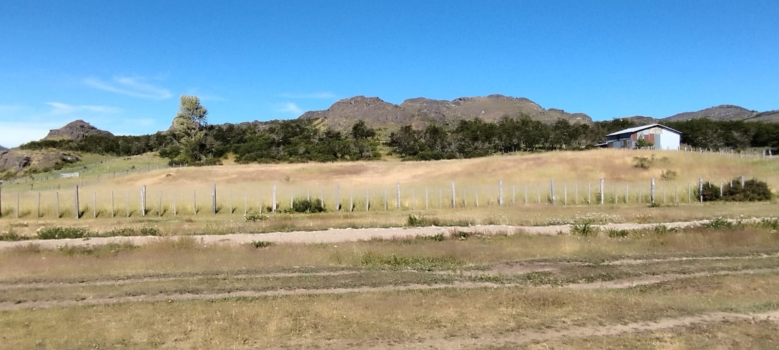 Villa La Tapera 1,5ha con agua y luz