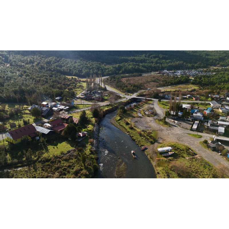 Puyuhuapi Terreno urbano