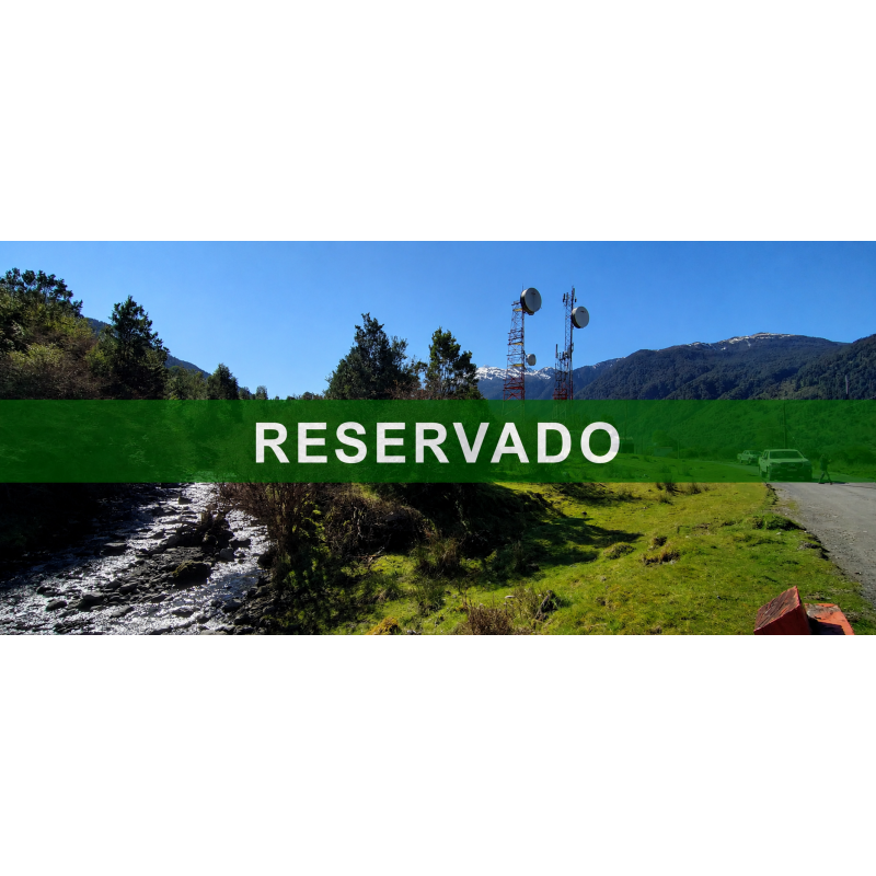 Puyuhuapi 2,3 ha urbano