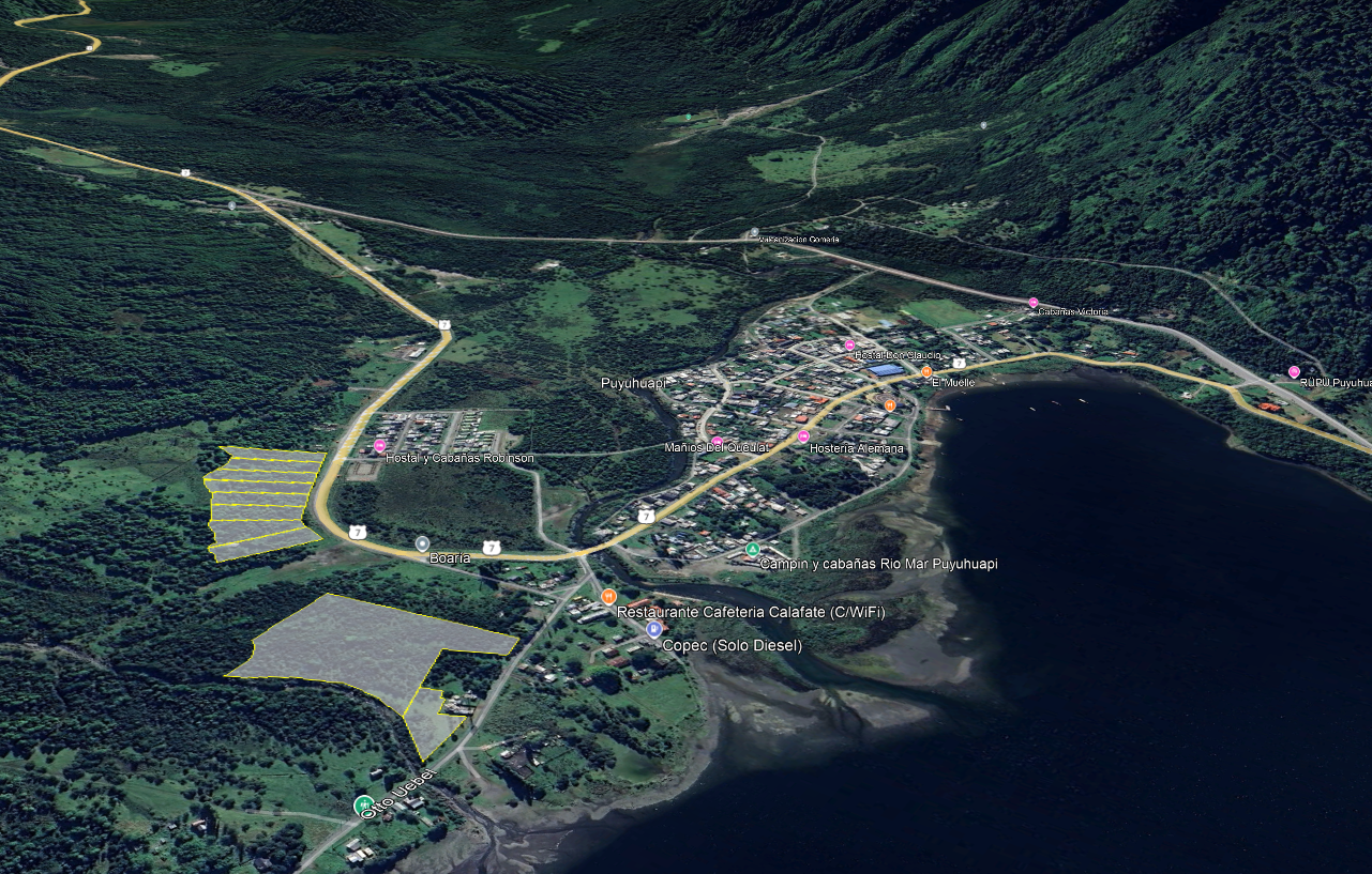 Puyuhuapi 2,3 ha urbano - Imagen 11