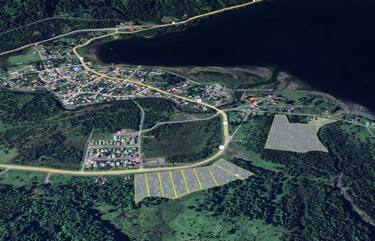 Puyuhuapi 2,3 ha urbano - Imagen 4