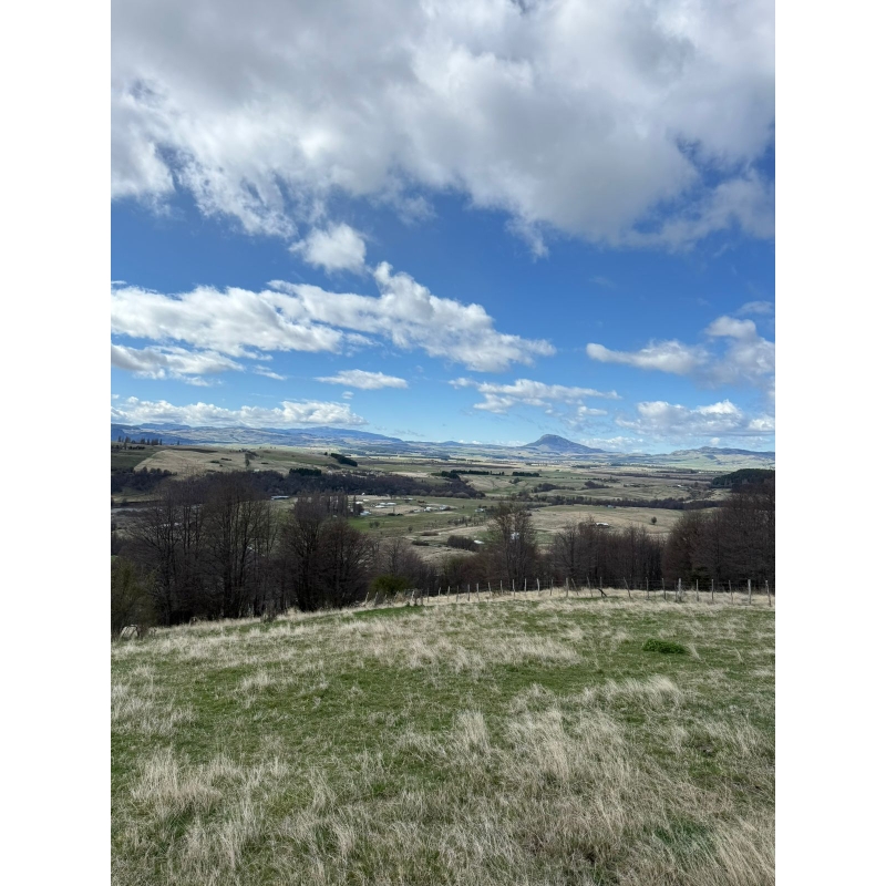 Seis lagunas 1,1ha - Coyhaique