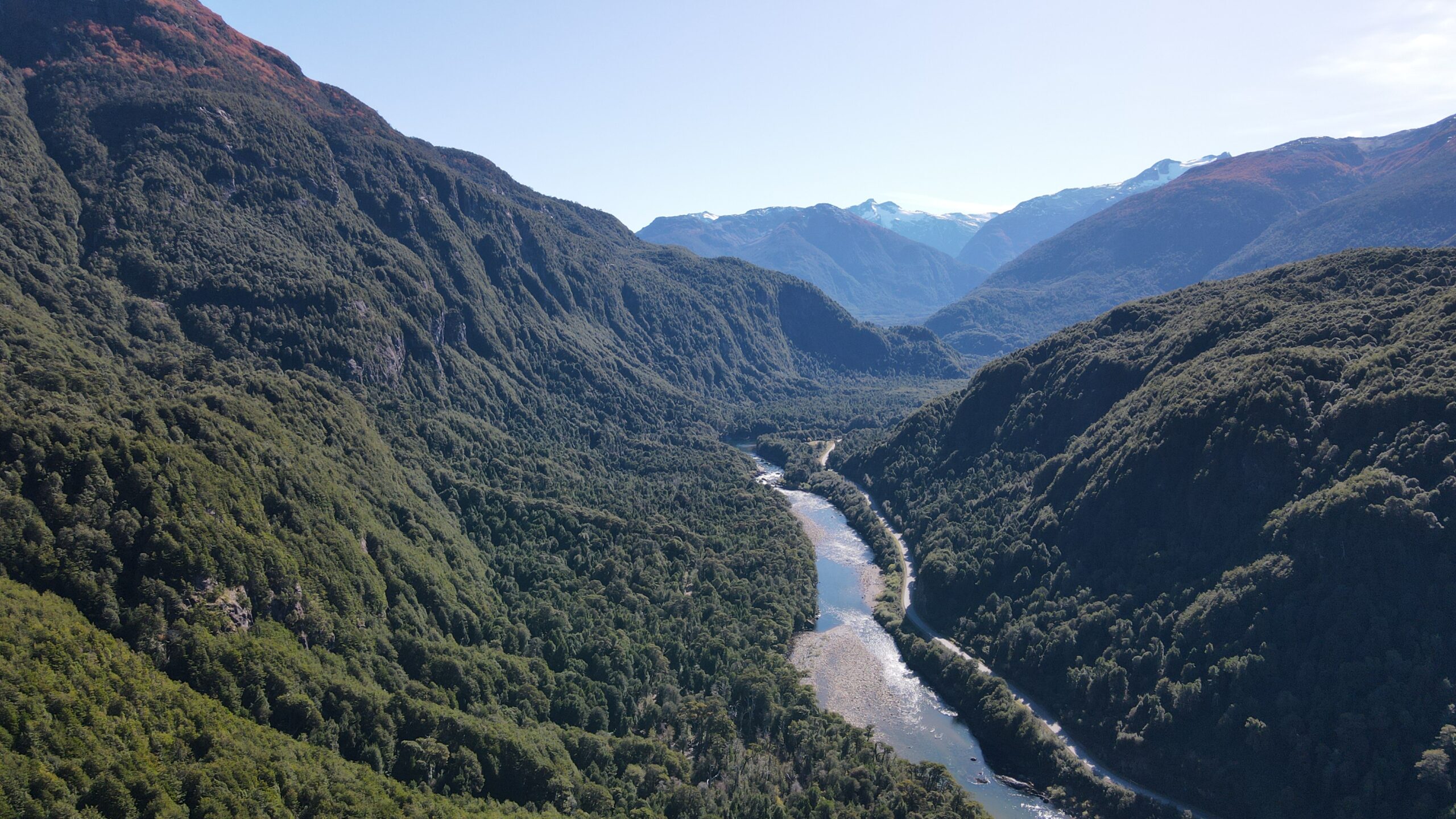 Río Cisnes - La Magia 1,27 ha orilla río - Imagen 17
