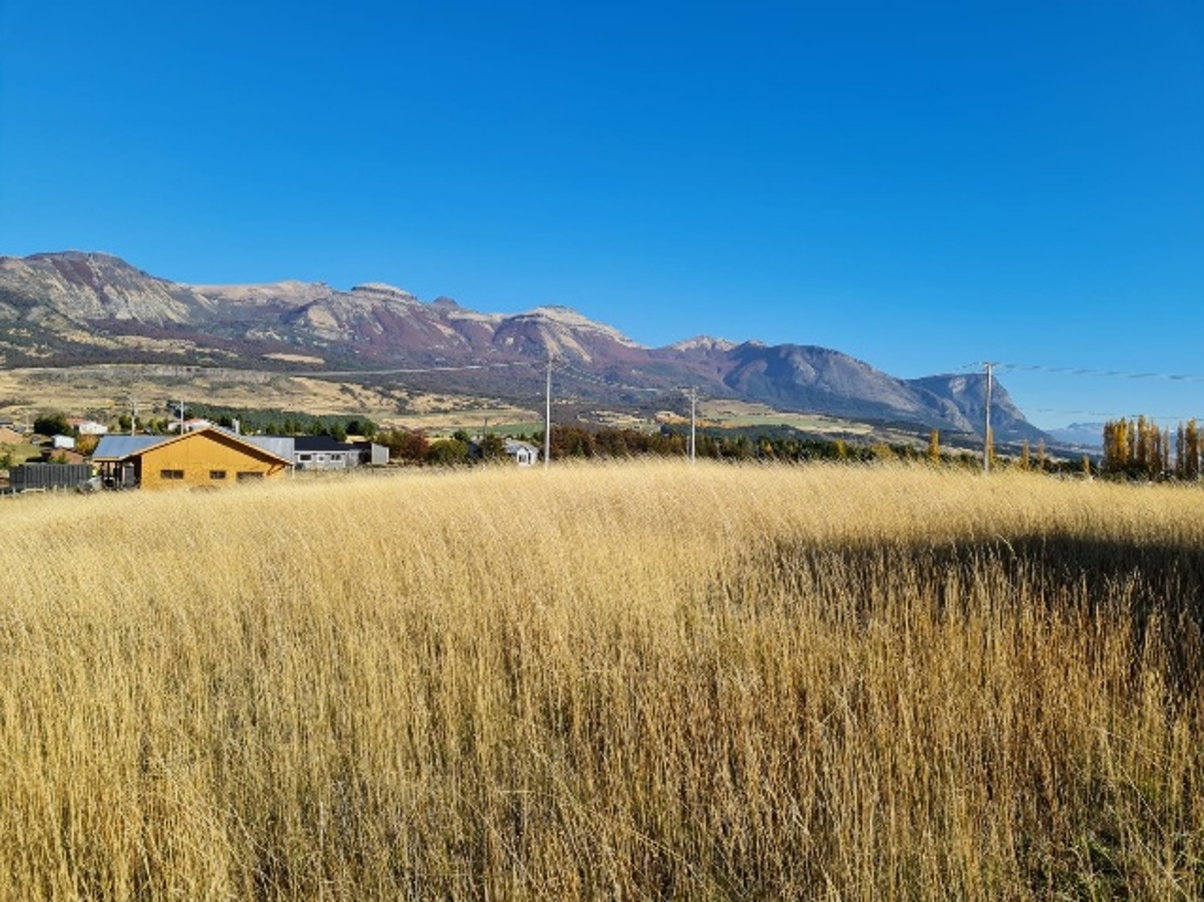Coyhaique - Las Bandurrias parcela 5000m2
