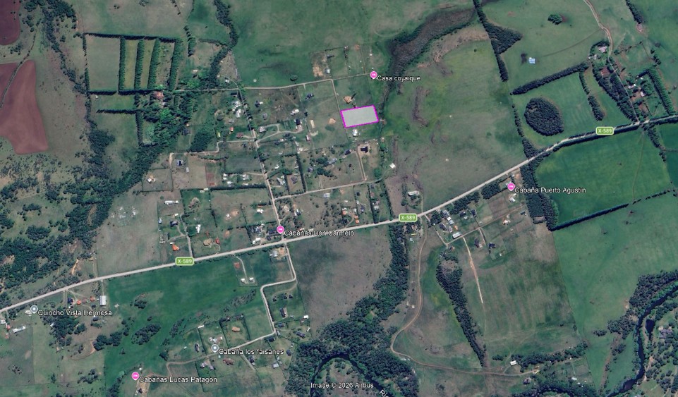 Coyhaique - Las Bandurrias parcela 5000m2 - Imagen 9