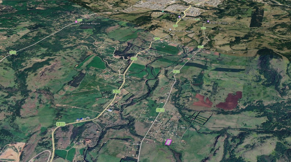 Coyhaique - Las Bandurrias parcela 5000m2 - Imagen 8