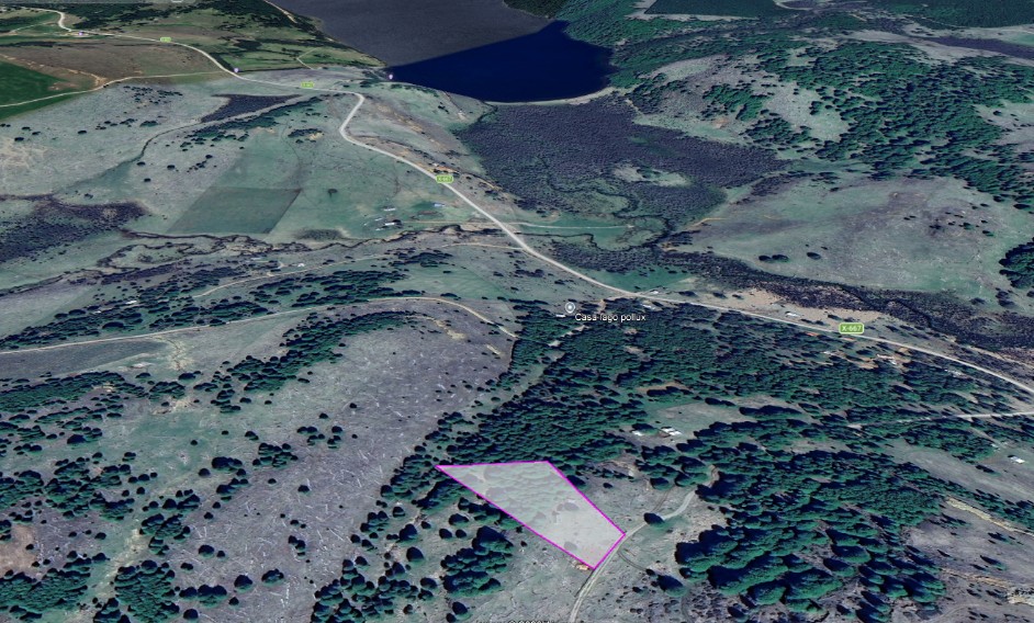 Lago Castor parcela 5000m2 - Imagen 8