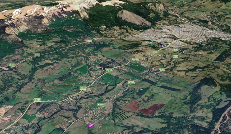 Coyhaique - Las Bandurrias parcela 5000m2 - Imagen 10