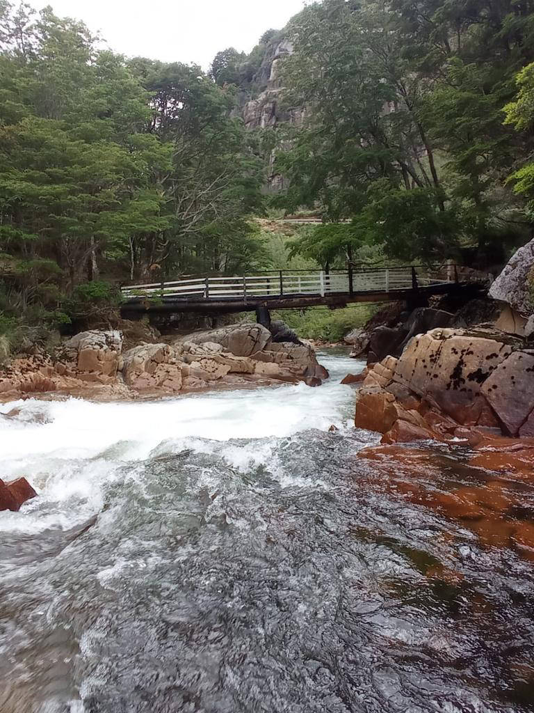 Río La Gloria 1ha Sector Mañihuales - Imagen 3