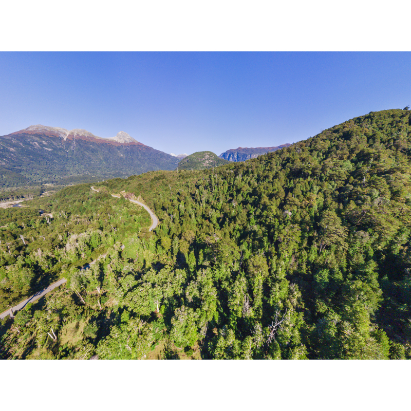 Valle Río Grande, 2 ha