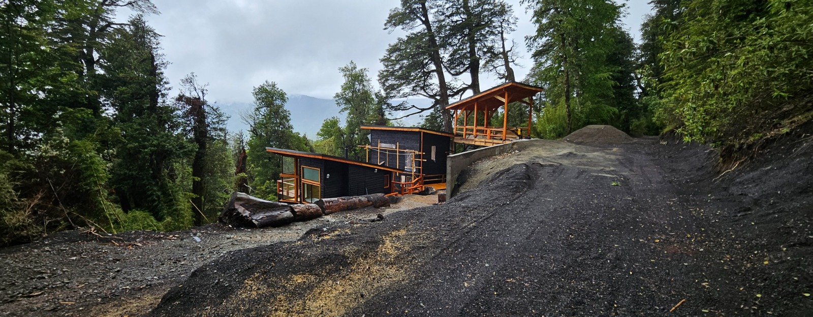 Huilo Huilo: 5.036 m² en Quebrada Honda - Imagen 6