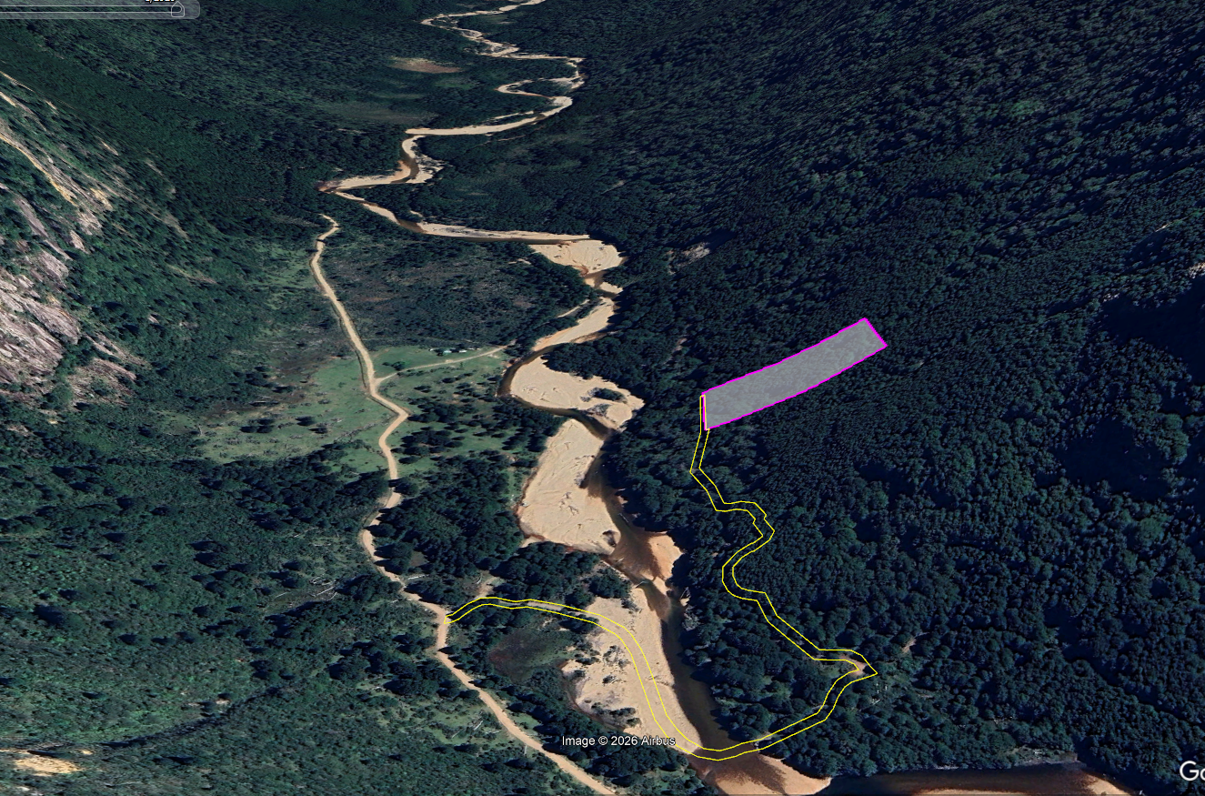 Río La Gloria 1ha Sector Mañihuales - Imagen 16