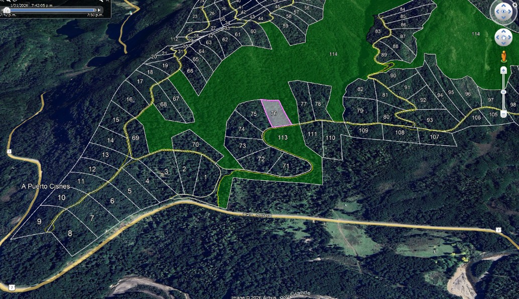 Valle Río Grande, 2 ha - Imagen 5