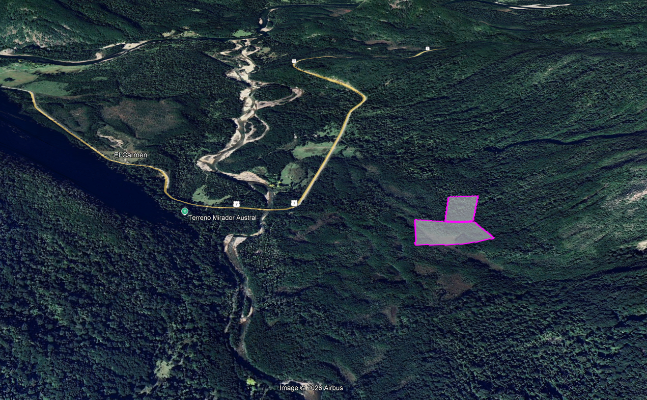 Valle Río Grande, 6ha - Imagen 6