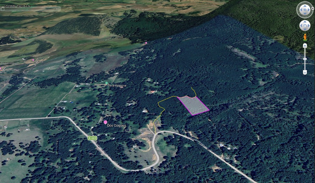 El Fraile 1ha, Coyhaique - Imagen 10
