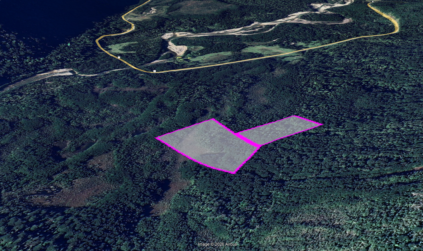 Valle Río Grande, 6ha - Imagen 7