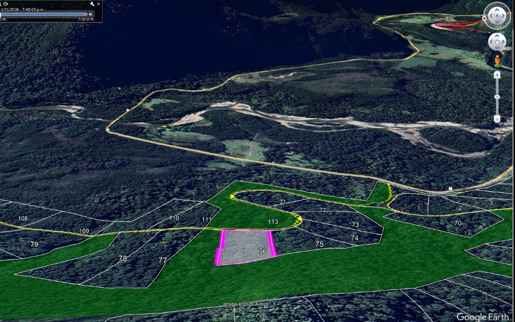 Valle Río Grande, 2 ha - Imagen 7