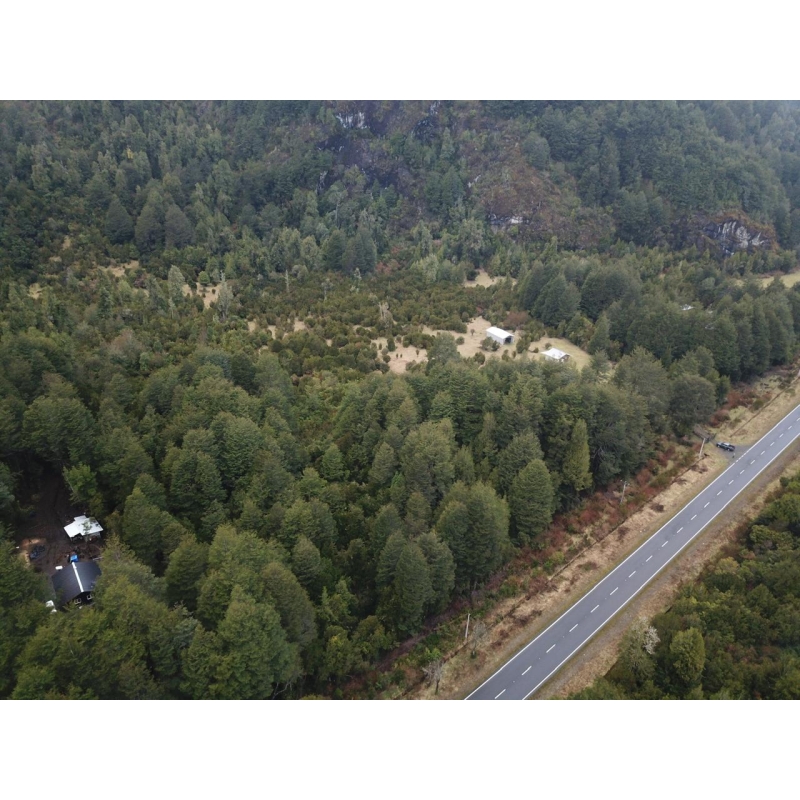 Carretera Austral 5000 m² - La Junta