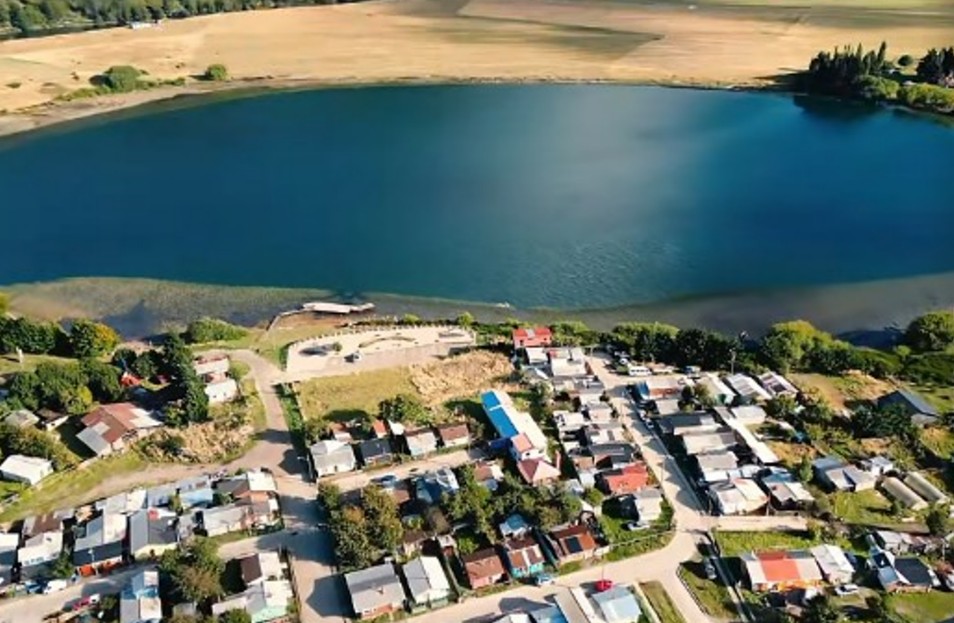 Mañihuales parcela 5000 m² - Laguna Esponja - Imagen 9