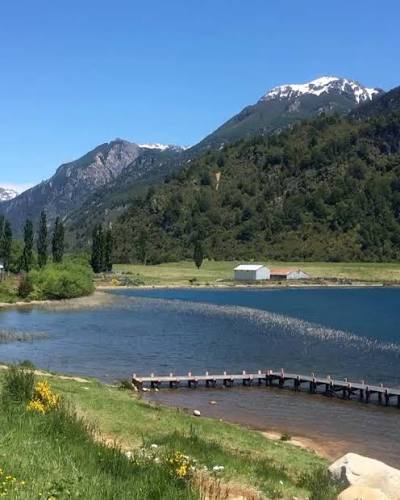 Mañihuales parcela 5000 m² - Laguna Esponja - Imagen 3