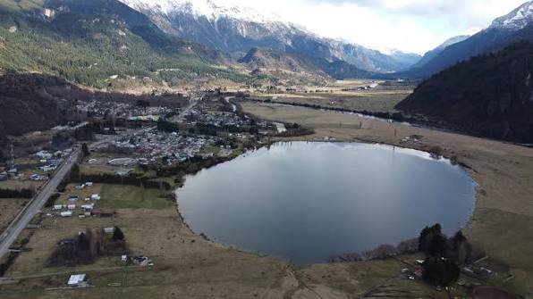 Mañihuales parcela 5000 m² - Laguna Esponja - Imagen 5