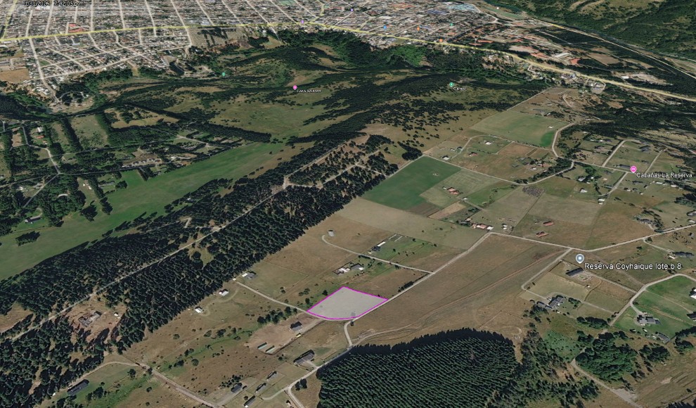 Reserva Coyhaique 5000 m² - Imagen 6
