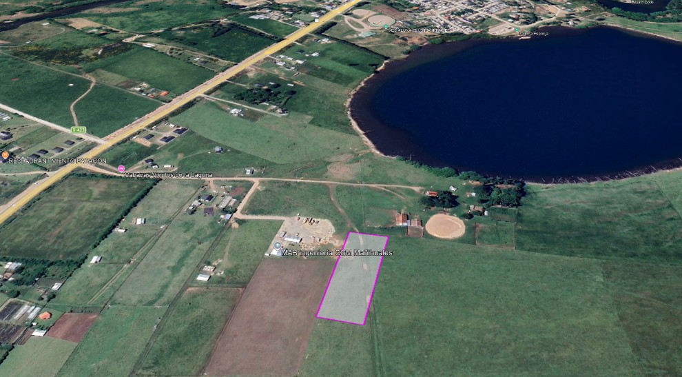Mañihuales parcela 5000 m² - Laguna Esponja - Imagen 6
