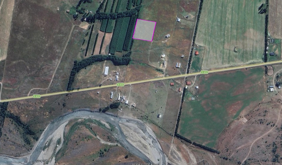 Valle Simpson - parcela 5300 m² - Imagen 10