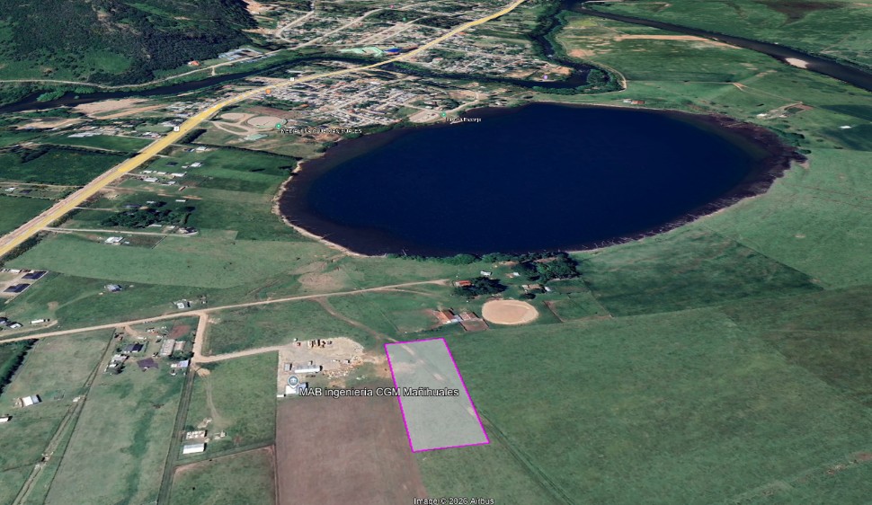 Mañihuales parcela 5000 m² - Laguna Esponja - Imagen 7